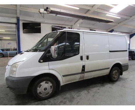 Make &amp; Model: Ford Transit 85 T260M TrendDate of Reg: MA58 WOVColour: Whitecc: 2198MoT: 02-12-2022Fuel Type: DIESELMileag