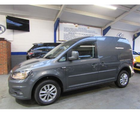 Make &amp; Model: VW Caddy C20 Highline TDIDate of Reg: AE19 WVGColour: Greycc: 1968MoT: 28-03-2022Fuel Type: DIESELMileage: 
