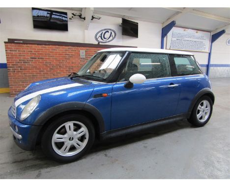 Make &amp; Model: Mini One D E4Date of Reg: GJ55 TZAColour: Bluecc: 1364MoT: 28-02-2022Fuel Type: DIESELMileage: 165kTransmis