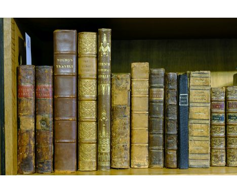 Young (Arthur). Travels, During the Years 1787, 1788, and 1789. Undertaken more particularly with a view of ascertaining the 