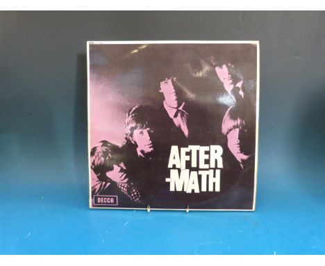 THE ROLLING STONES "Aftermath" (Mono unboxed DECCA LK 4786).  Condition of the vinyl appears to excellent.
