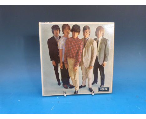 A collection of eight EPs and seven singles from the late 1950s to the early 1960s - all collectable. EPs: THE ROLLING STONES