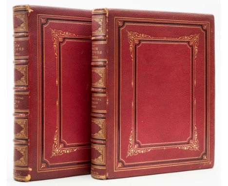 Central Asia.- Shadbolt (Sydney H.) - The Afghan Campaigns of 1878-1880, 2 vol., mounted Woodburytype portrait frontispiece a
