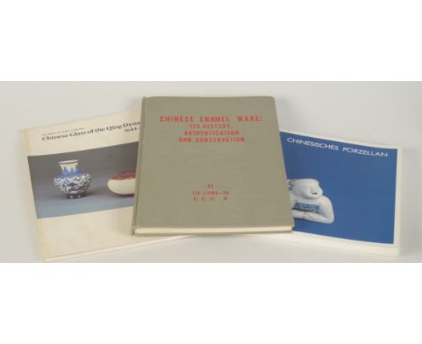 'Chinese Enamel Ware: Its History, Authentication and Conservation', by Liu Liang-Yu, 'The Robert H. Clague Collection, Chine