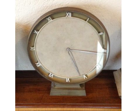 Art Deco mantle clock