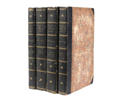 BRAYLEY (E. W.) Beauties of England and Wales – A Topographical and Historical Description of the County of Kent, illustrated