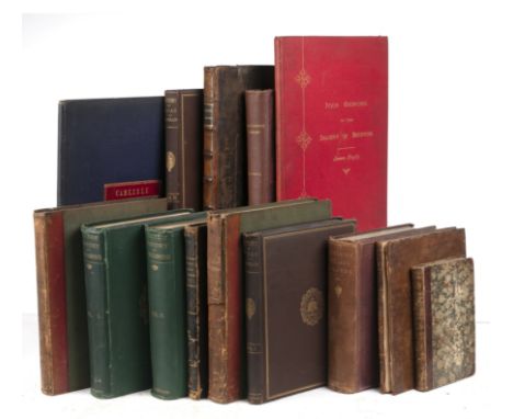 LEYCESTER (SIR PETER) HISTORICAL ANTIQUITIES IN TWO BOOKS… GREAT-BRETTAIN AND IRELAND, The Second Containing Particular Remar