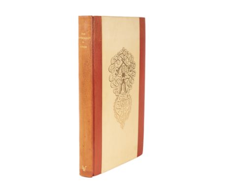 GOLDEN COCKEREL PRESS, 'MABINOGION, A new Translation from the White Book and Rhydderch and theRed Book of Hergest by Gwyn Jo