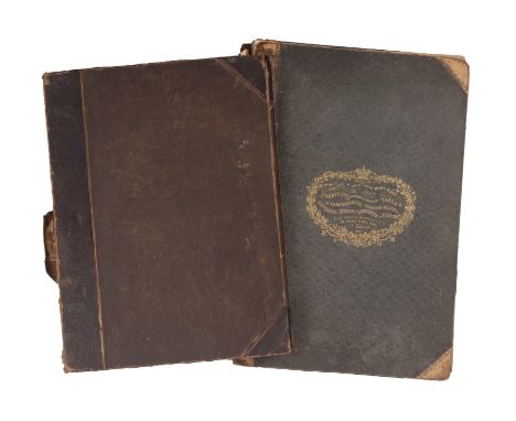 BLACK (Adam & Charles), 'Blacks General Atlas' comprehending sixty-one maps from the latestand most authentic sources, engrav