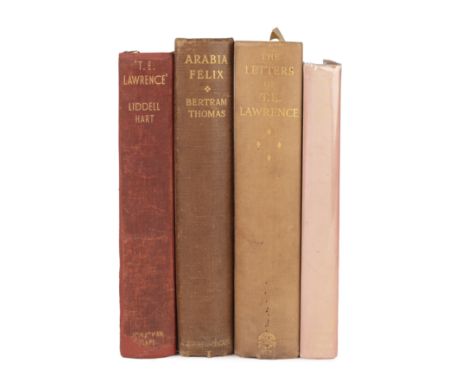 STIRLING (Lt. Col. Walter Francis) British Army Officer & Chief Staff Officer to 'Lawrence of Arabia (1880 - 1958)'Safety Las
