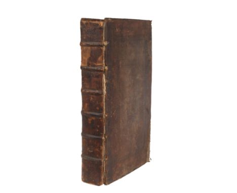 Drake (Francis) EBORACUM: Or the History, and Antiquities of the City of York…… William Bowyer for the Author, London 1736. F