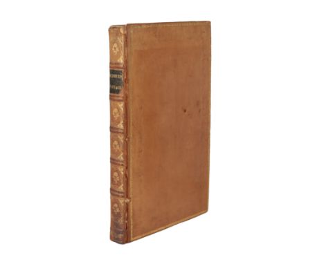 WEDDELL (James) A Voyage Towards the South Pole performed in the years 1822-24 Longman et al London 1825 1st Ed with pasted i