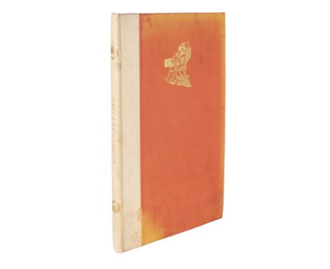 WADSWORTH (EDWARD), Illustrator, WINDELER (Bernard)Introduction: 'Sailing Ships and Barges of the Western Mediterranean and A