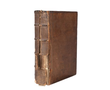BROOKE (Sir Robert) La Graunde Abridgement, collecte et escrie par le Judge très reverend Syr Robert Brooke Chivalier, title 