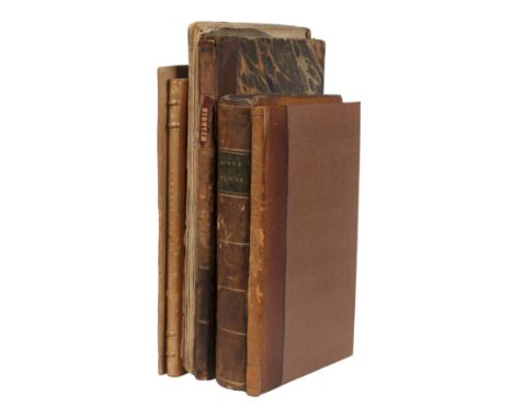 [Ashley-Cooper (Anthony) 1st Earl of Shaftsbury]A Letter from a Person of Quality, to His Friend in the Country. 1675. 32pp p