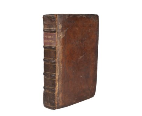 17th English Law – Wight (Thomas)In Hoc Volumine Contineutur omnes casus antehac impressi, qui acciderunt annis Regum Henrici