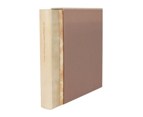 Whittington Press - David Butcher (Compiler) A Bibliography 1982 - 1993 with an introduction and notes by by John Randle , Fo