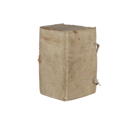17TH CENTURY LAW – Les Tenures de Monsieur Littleton, Ouesque certaine cases addes per auters de puisne temps.....Company of 