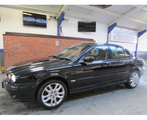 Make &amp; Model: Jaguar X-Type V6 SportDate of Reg: BW03 ONLColour: Blackcc: 2099MoT: 11-01-2021Fuel Type: PETROLMileage: 14