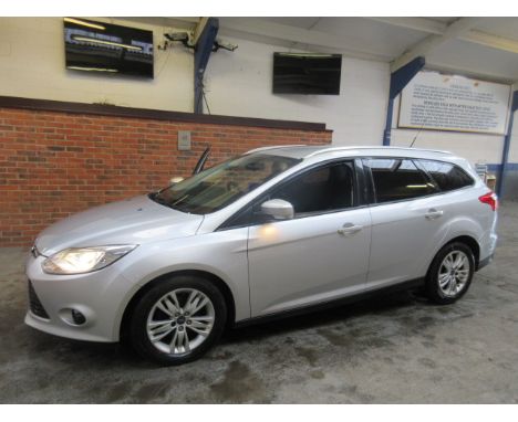 Make &amp; Model: Ford Focus Edge TDCI 95Date of Reg: EN11 LLAColour: Silvercc: 1560MoT: 21-07-2021Fuel Type: DIESELMileage: 