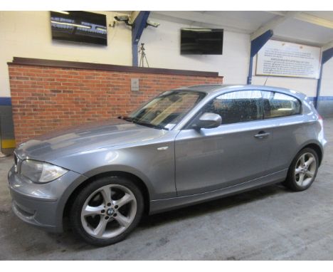 Make &amp; Model: BMW 118D SportDate of Reg: AJ60 GWYColour: Greycc: 1995MoT: 12-02-2021Fuel Type: DIESELMileage: 129kTransmi