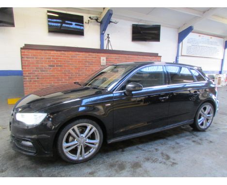 Make &amp; Model: Audi A3 S Line TDIDate of Reg: BF15 PFGColour: Blackcc: 1598MoT: 19-06-2021Fuel Type: DIESELMileage: 54kTra