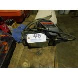 Craftsman 3" belt sander.