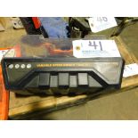 Variable speed rotary tool kit.