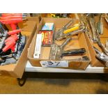 Staple gun, (2).