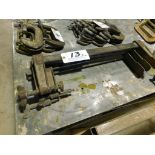 Adjustable 24" clamps, (4)