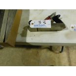 Hand plane, 2".
