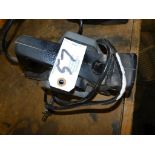 Belt sander, 2".