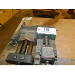 Machinist vises, (22).