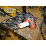 Black and Decker electric drills, (2).