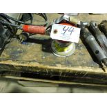Air sander, 5".