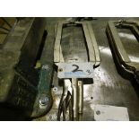 12" Bremen 10" clamps, (3)