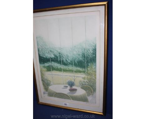A Limited Edition Print called 'Summer Breeze II'.