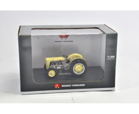 Universal Hobbies 1/32 Ferguson TO35 Tractor. M in Box (Some light smoke related staining to box). 