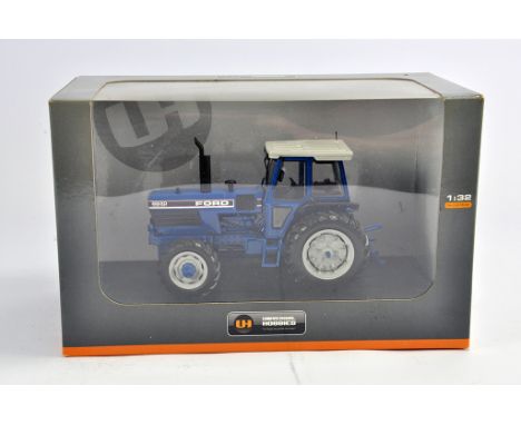 Universal Hobbies 1/32 Ford 8830 Tractor. M in Box (Some light smoke related staining to box). 