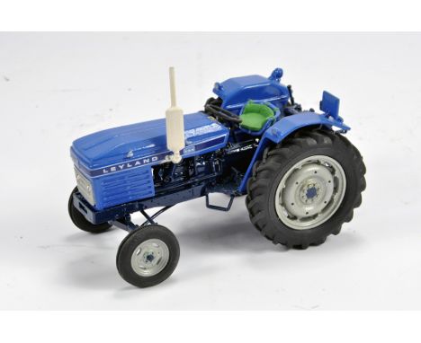 SCALEdown Models 1/32 Leyland 384 Tractor. Excellent Handbuilt Model.