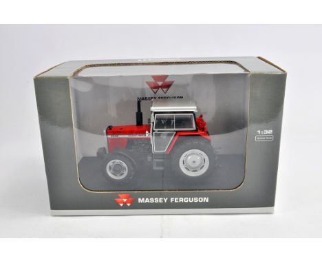 Universal Hobbies 1/32 Massey Ferguson 2640 Tractor. M in Box (Some light smoke related staining to box).  