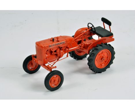 SCALEdown Models 1/32 Allis Chalmers Tractor. Excellent Handbuilt model.