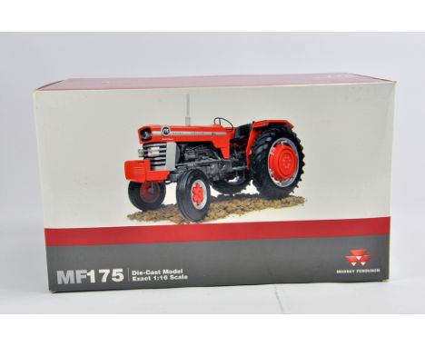 Universal Hobbies 1/16 Massey Ferguson 175 Tractor. G to E in Box.