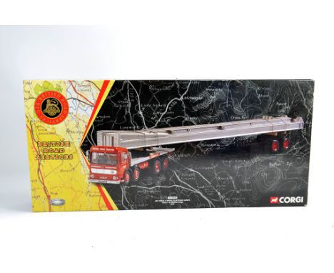 Corgi BRS 10302 AEC Truck and Load Set. NM to M in Box.