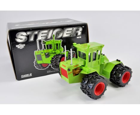 Ertl 1/32 Steiger Wildcat Tractor. M in E Box.
