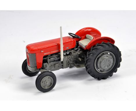 SCALEdown Models 1/32 Massey Ferguson 65 Tractor. Excellent Handbuilt Model.