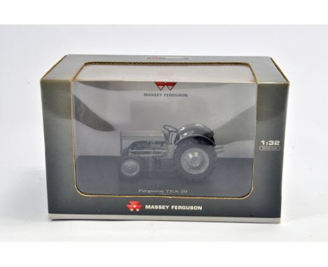Universal Hobbies 1/32 Ferguson TEA 20 Tractor. M in Box (Some light smoke related staining to box). 