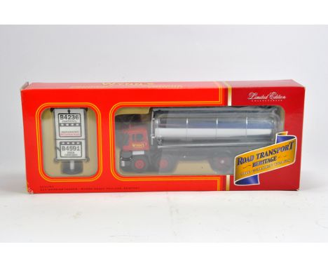Corgi Commercial Diecast issue - Road Transport Heritage. Wynns. M in Box.