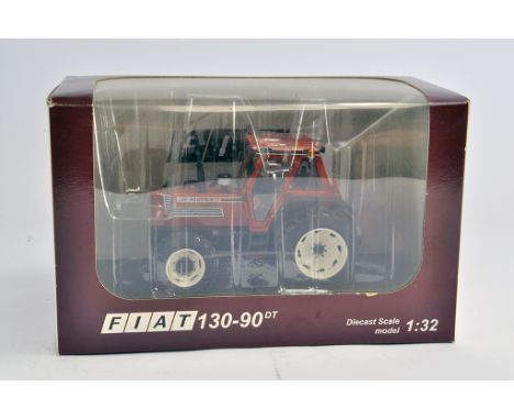 Replicagri 1/32 Fiat 130-90 Tractor. M in Box (Some light smoke related staining to box). 