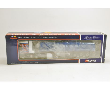 Corgi Commercial Diecast issue Yuill and Dodds. M in Box.